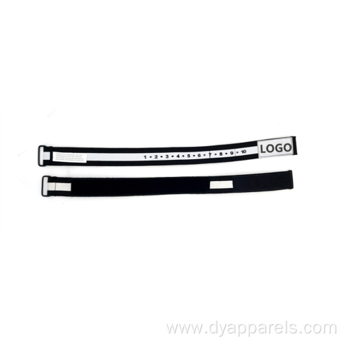 Blood Resistance Bands Occlusion Straps for Arms